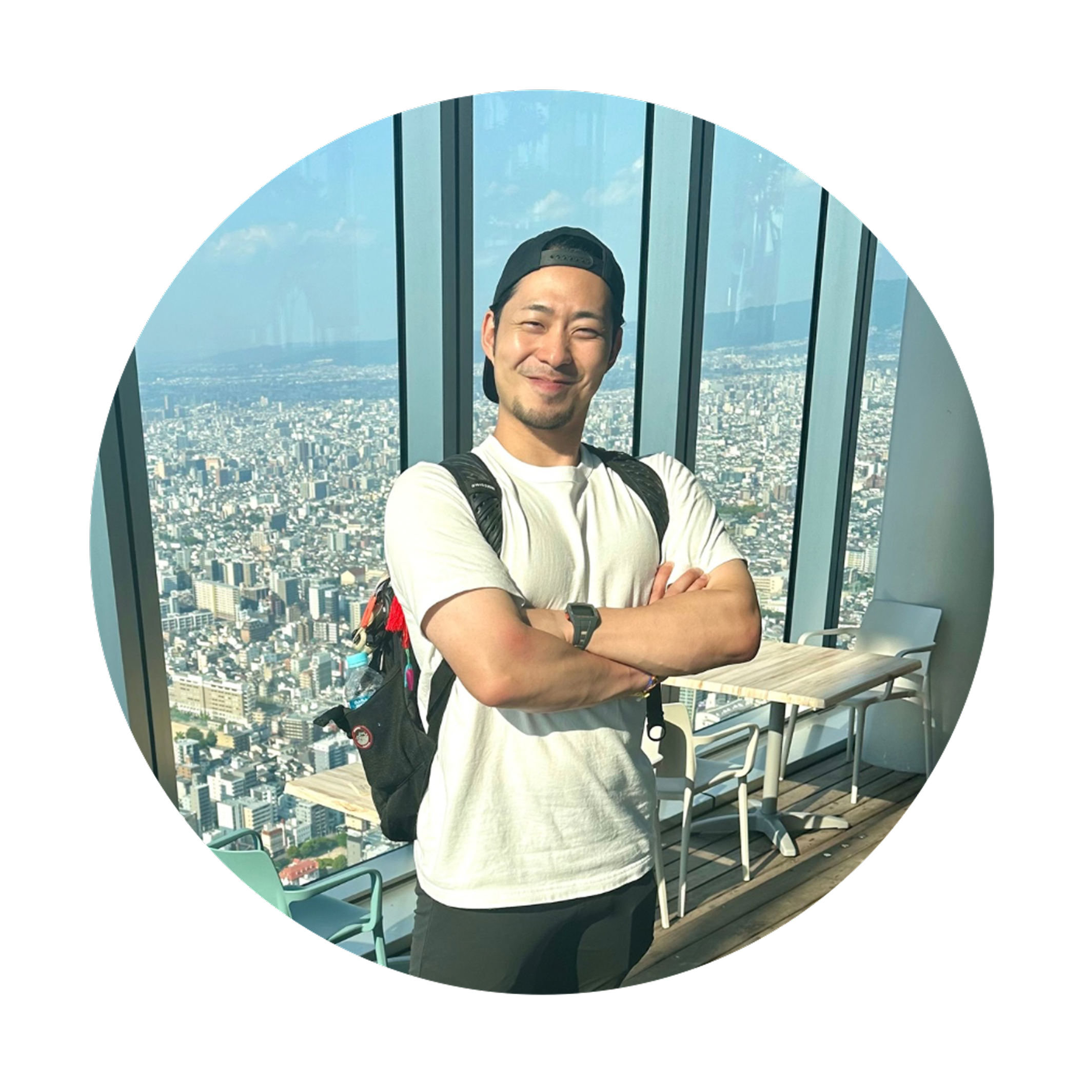 トレーナーの画像